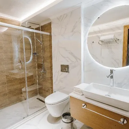 Hotel Beyaz Boutique Trabzon
